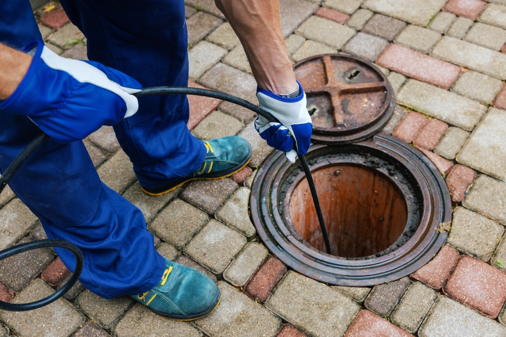 drainage services Barnstaple